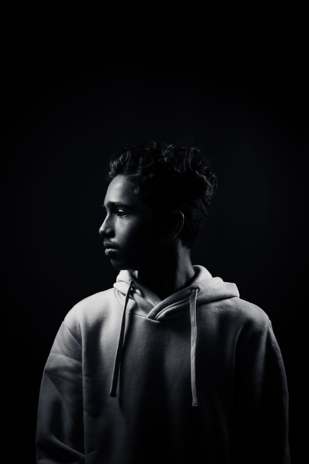 Portrait of a creator